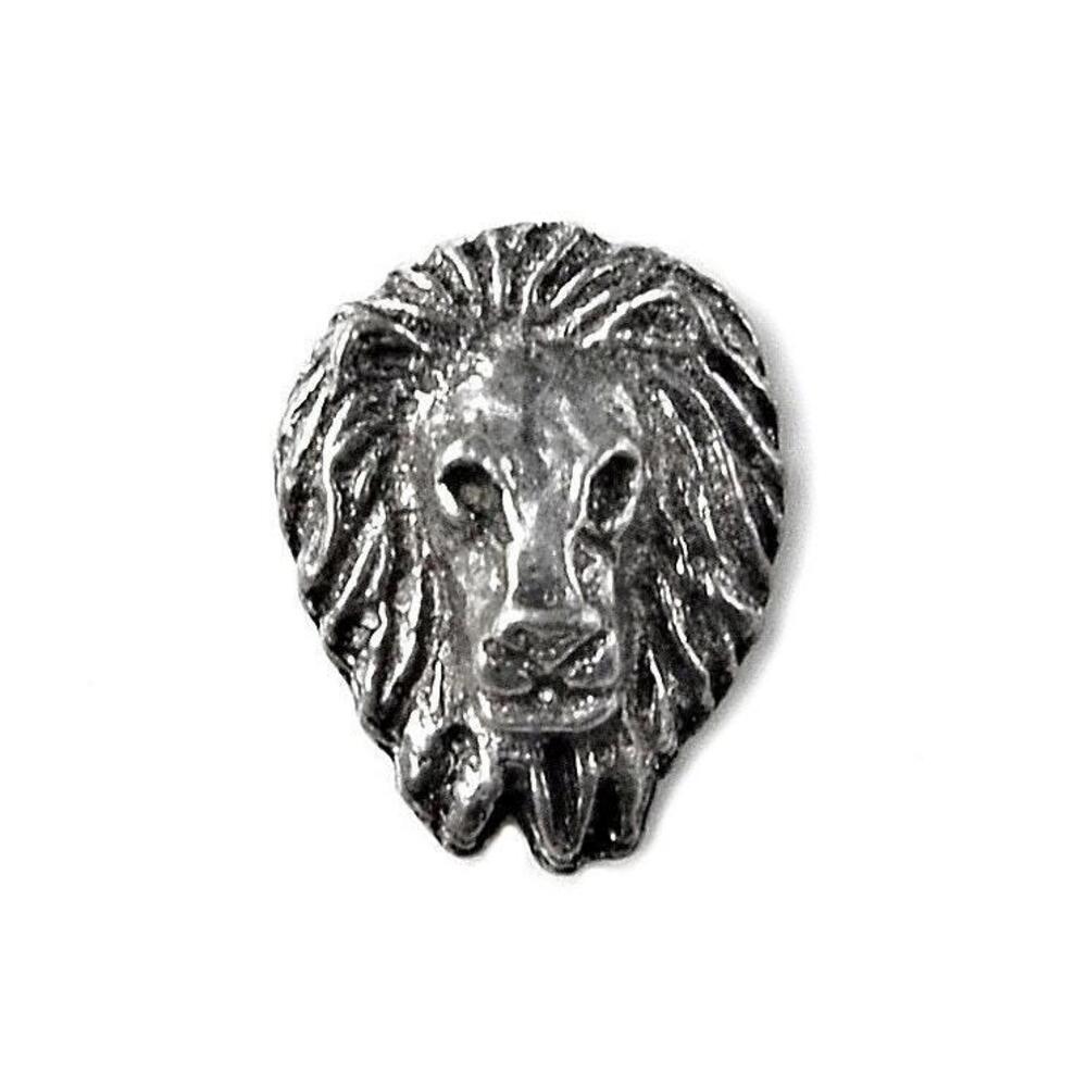 Lion Lapel Pin